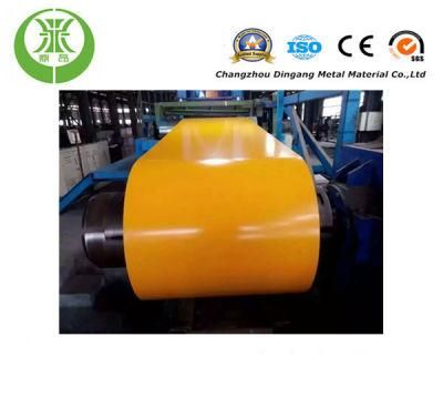 Pre Painted Steel Coil/Color Coated Steel Coil
