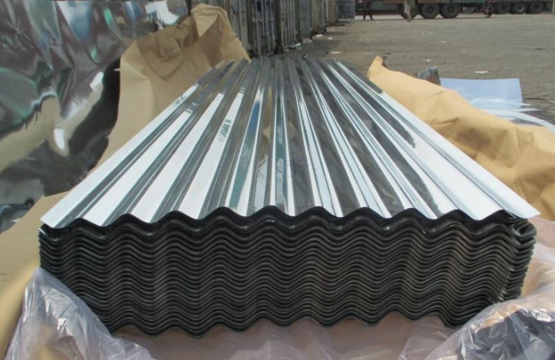 Galvanized Steel Sheet for Roofing Sheet