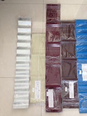 Pre-Painted Galvanized Color Steel Roofing Sheet