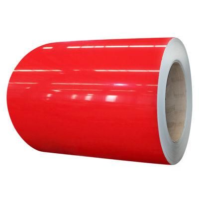 3D Laminated PPGI Prepainted Steel Coil Building Material