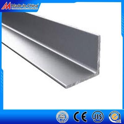 200 Series Stainless Steel Equal Angle Bar