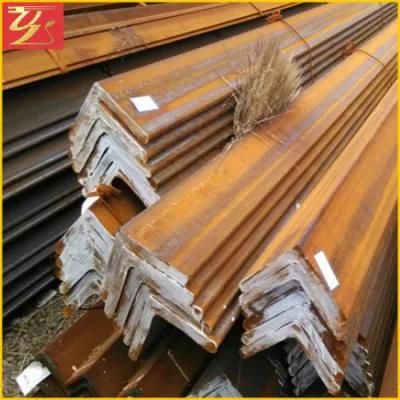 En Standard S355jr Structural Steel Angle Bar Made in China