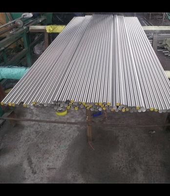 High Temperature Resistance 310S Steel Rod Sizes