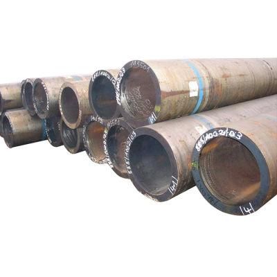 ASTM A335 P22 P11 P91 P92 Alloy Weld Steel Pipe with Beveled Ends