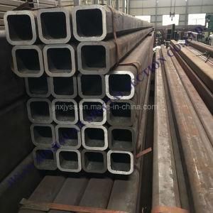 Special Section Tube/ (Sharp Corner/Seamless) Square and Rectangular Steel Tube for Sanitation Equipment/Mining Equipment