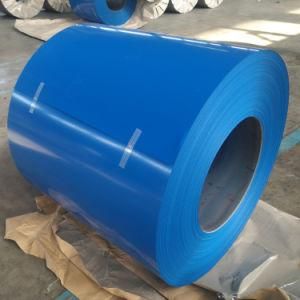 Pre-Painted PPGI Steel Coil