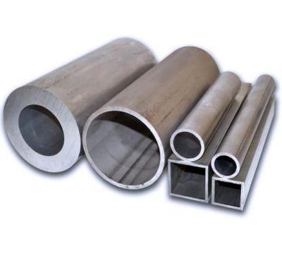 Aluminium Oval Pipe 6061 6063 6005 Decorative Square Aluminium Pipe