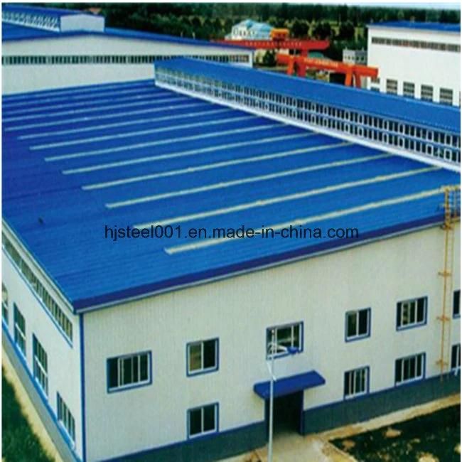 Normal Zinc Coated Prepainted Roofing Sheet with Ral Color