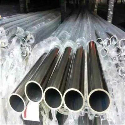 2% Discounts China Manufacturer Sanitary 304 316 Stainless Steel Welded Ss Pipe Tube Price