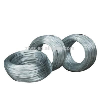 2mm 3mm 3.8mm Hot Dipped Galvanised Steel Wire Cotton Bailing Wire