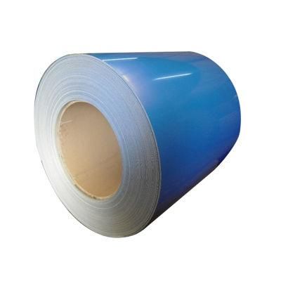 Manufacturer 0.12-4.0mm PPGI PPGL Color Coated Sheet Plate Prepainted Galvanized Steel Coil PPGI
