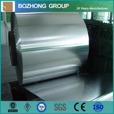 ISO Certification Type 316L Stainless Steel Coil