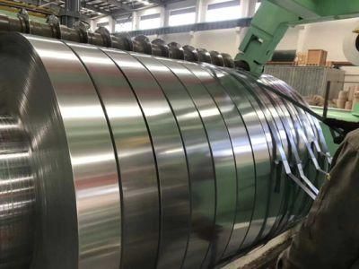 Customized Hot/Cold Rolled ASTM SUS Ss 301 304 321 316 309S 310S 317L 347H 316ti Mirror/Embossed/2b/No. 1 Stainless Steel Strip