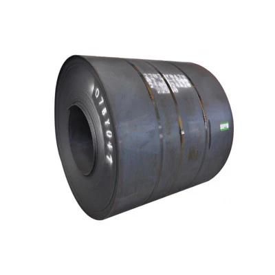 Black Steel Prime Ss400, Q235, Q345 SPHC Hot Rolled Carbon Steel /Hr Coil