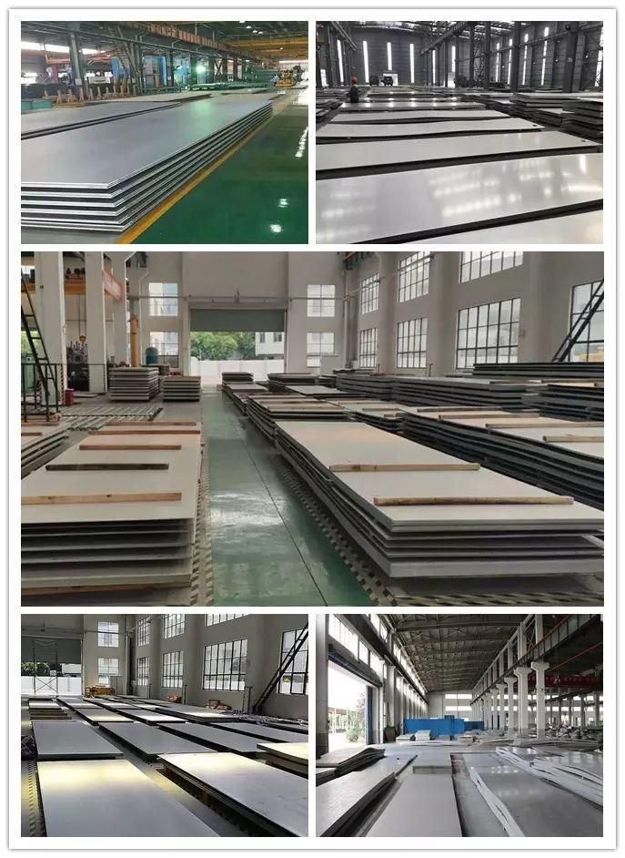 2.2*12000 Surface Hot/Cold Rolled Q345gjc Steel Sheet by Annealing