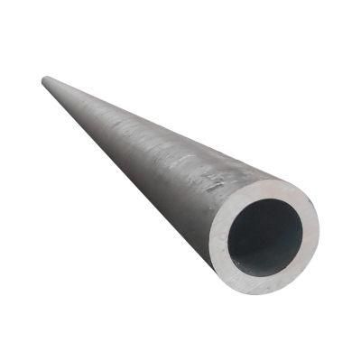 Manufacturer Price Round Polished 2mm Seamless Carbon Steel Pipe Tube