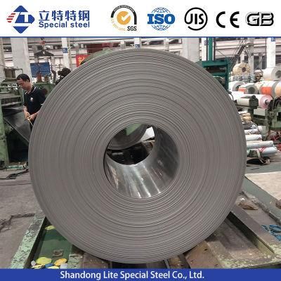 Factory Price ASTM Approved S30215 S40300 S41000 S42040 S43110 S30200 S44660 S44770 S44735 Cold Rolled Stainless Steel Strip Coil