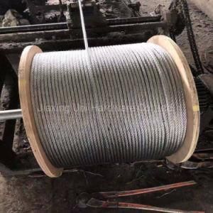 High Precision Stainless Steel Wire Rope for Elevator and Lifting