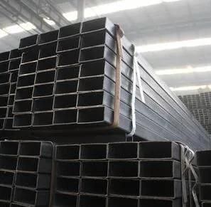 ASTM A106 Gr a Square and Rectangular Steel Pipes