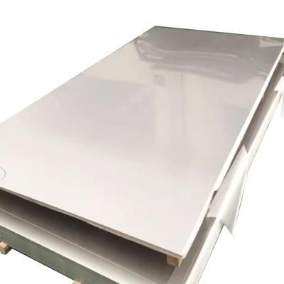 China Supplier 201 202 304 304L 316 316L 310S 309S 430 904L 2205 8K/Ba/2b/No. 4 Stainless Steel Sheets Price