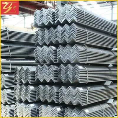 Export to Malaysia En Standard S355jr Steel Angle Bar