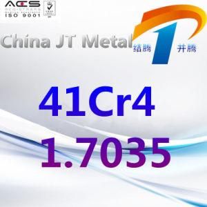 41cr4 1.7035 Alloy Steel Tube Sheet Bar, Best Price, Made in China