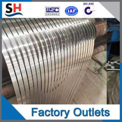 Ks Sts405/Sts409/Sts410L/Sts430/Sts434/Sts444 3/4h 2D/2b/2ba Cold Rolled Stainless Steel Coil Strip