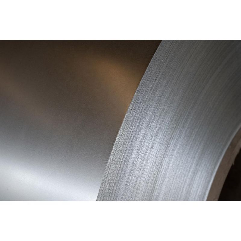 201 304 316 409 Cold Rolled Hot Dipped Galvanized Stainless Steel Coil