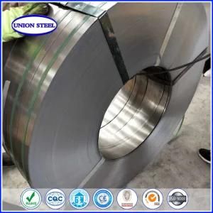 Hot Dipped Roofing Stainless SGCC Z40 Passivation Galvanized Steel Band