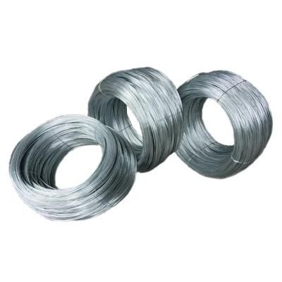 Galvanized Steel Wire 2.8mm Hot DIP Galvanized Wire/ Steel Wire for Stay Wire