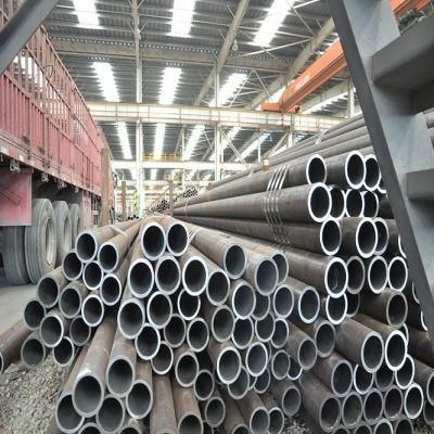 SAE 1008 1010 1020 1045 Cold Rolled Seamless Carbon Steel Pipe