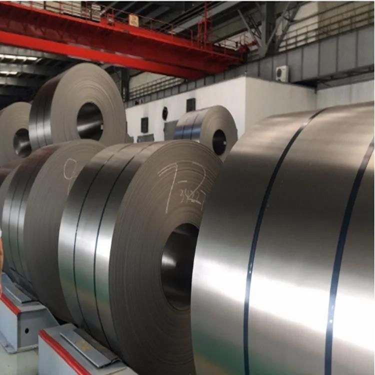 China Manufacturer 201 Cold Rolled Stainless Steel Coils