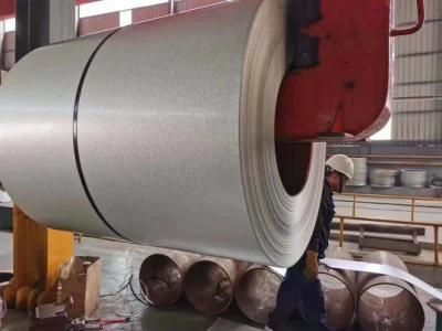 ASTM A792 Aluzinc Galvalume Steel in Coils