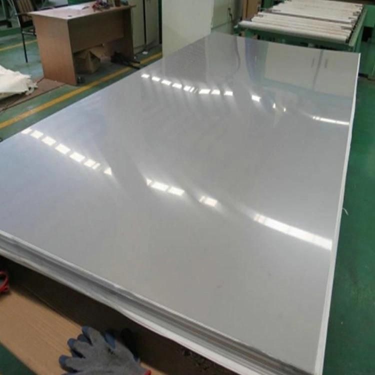 Hot Sales SUS 304 En1.4301 0.3mm Thickness Stainless Steel Sheet