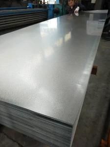 Gl/Galvalume Steel Coil Uesd for Building Materials, Home Appliances (0.12-1.2mm)