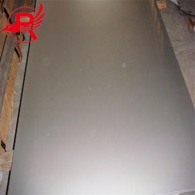 Tisco AISI ASTM 6mm Thick 321 201 304L 904L 2205 310S 316 304 Stainless Steel Sheet