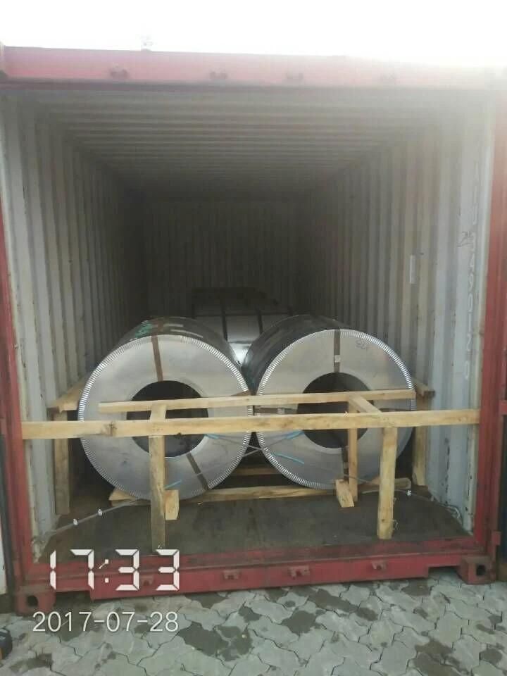 Color Coated Galvalume Metal Coil/ PPGI Steel Coil