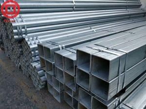 En10210 En10219 ASTM A500 JIS G3466 As1163 GB/T 3094 GB/T 6728 etc. Hot Dipped Galvanized Pipe &amp; Tube