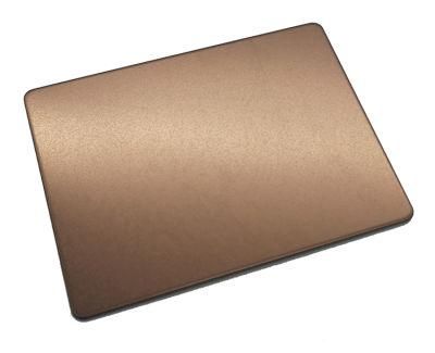 Hot Selling Cold Rolled AISI 316 A240 A480 A554 A276 No. 1 2b Ba No. 4 8K Rose Gold Hairline Hl Stainless Steel Sheet