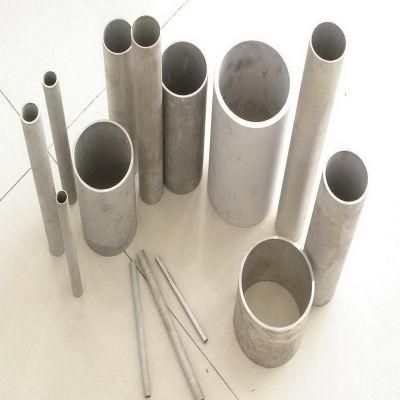 China Supplier Low Price Cold Rolled 3mm Thick 304 Seamless Stainless Welded Steel Pipe