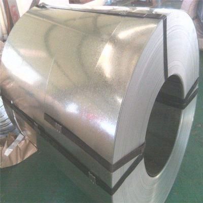 Zinc 60g -275g Galvanized Steel Strip Coil