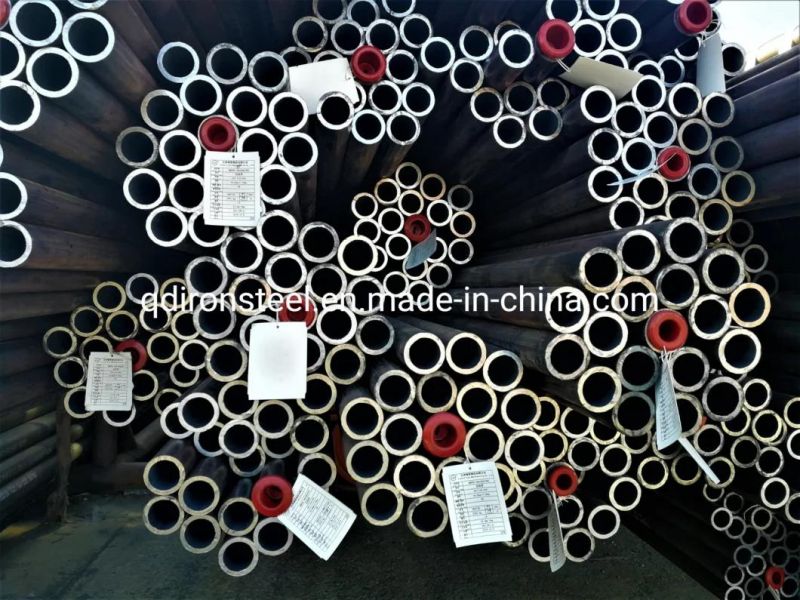 ASME SA213 Hot Rolling Seamless Carbon Steel Pipe Boiler Tube by T91/T22/T11/T5