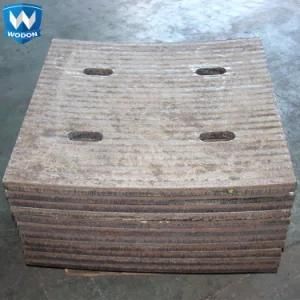 Made in China Chromium Carbide Overlay Wear Plate