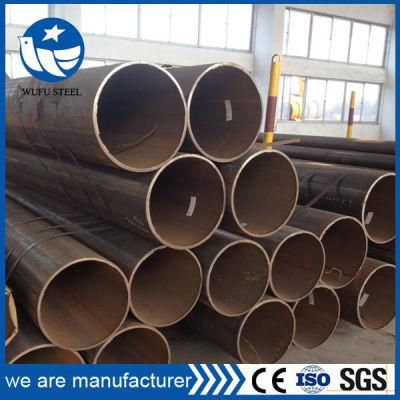 Carbon Welded Steel Pipe with Bevel Ends