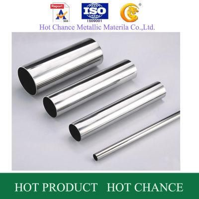 304 Grade Stainless Steel Pipes