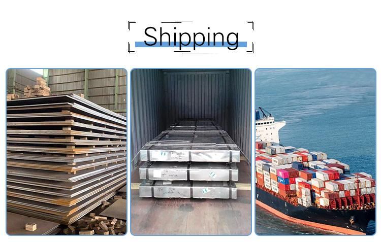 Cheap Mild Carbon Steel Plate for Shipbiulding Boiler