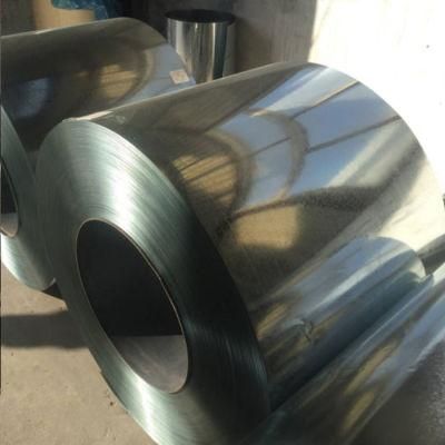 4X8 Hot Dipped Steel Plate Galvanized Steel Iron Plain Sheet in Coils