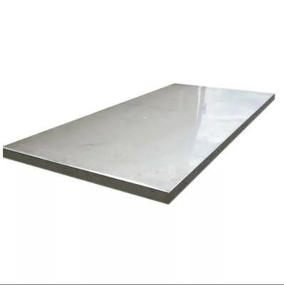 Factory Supply High Quality Ss 2b 201 202 304 316L 430 410s Stainless Steel Plate