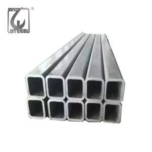 Steel Products Square Galvanized Tube Carbon Steel Price Square Pipe