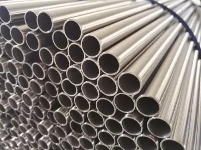 Small-Diameter Stainless Steel Seamless Tube